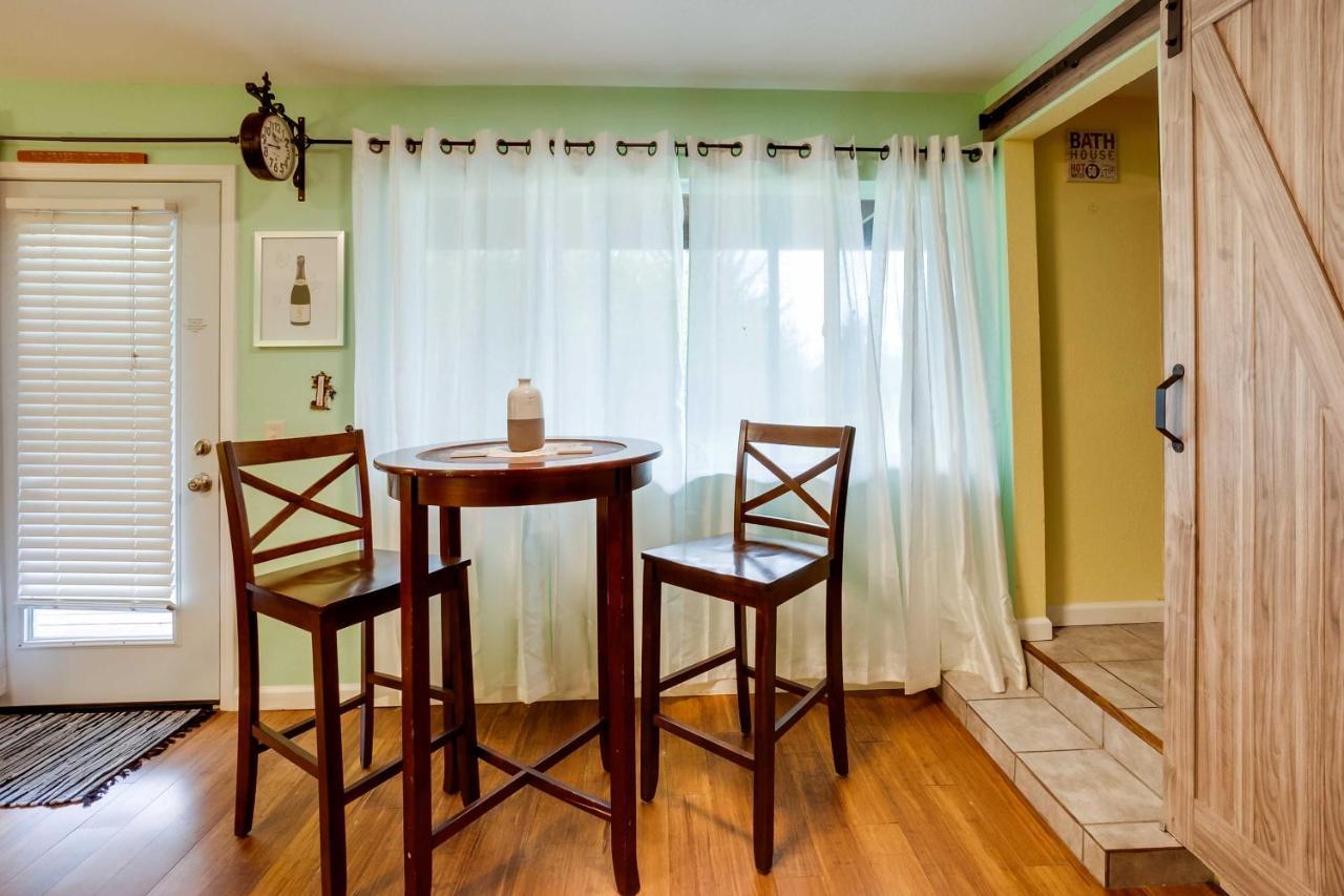 Soothing Studio With Lush Views 2 Mi To Beach! Smith River Exterior foto
