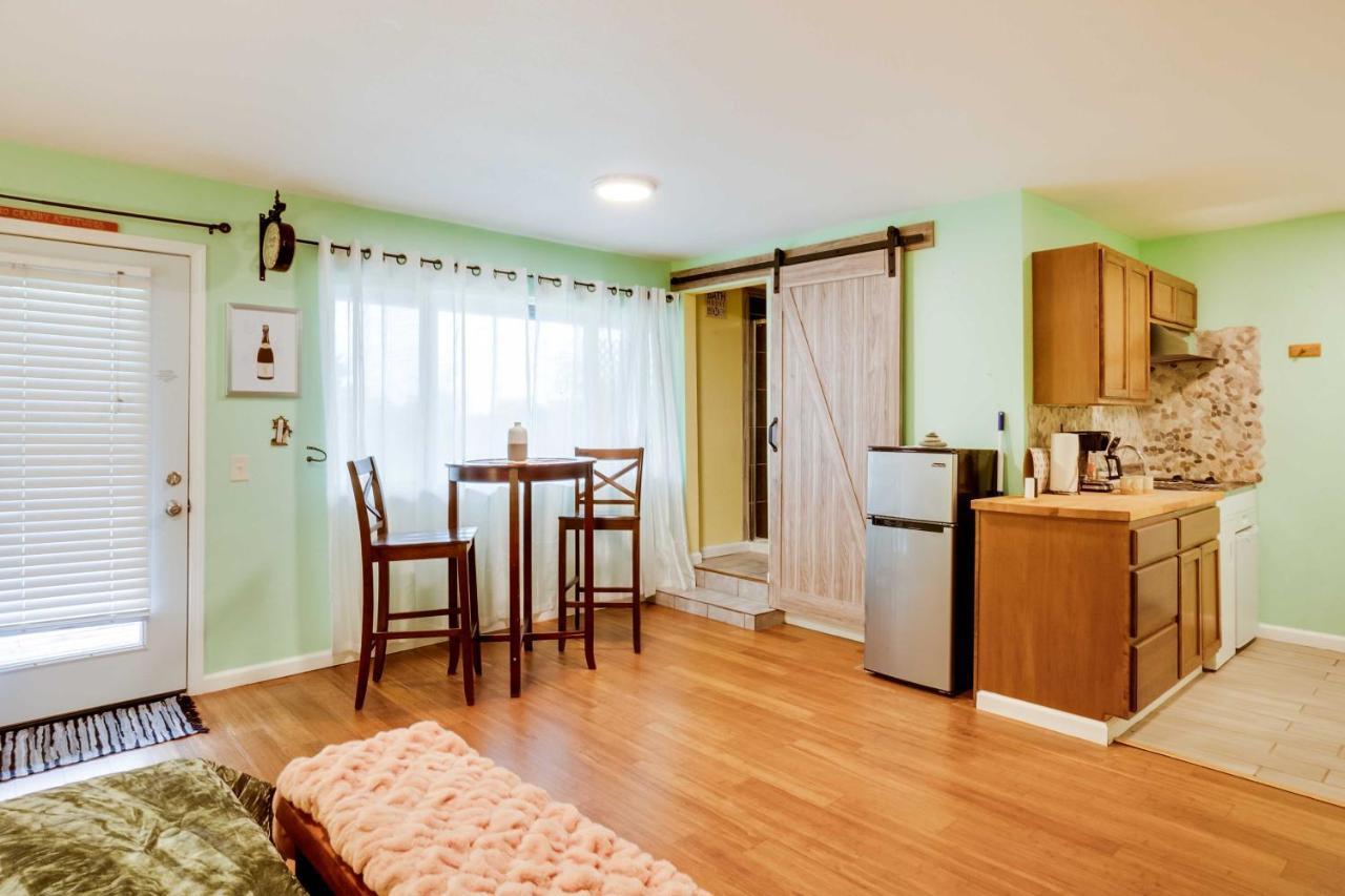 Soothing Studio With Lush Views 2 Mi To Beach! Smith River Exterior foto